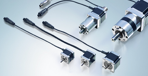 步進(jìn)電機(jī)